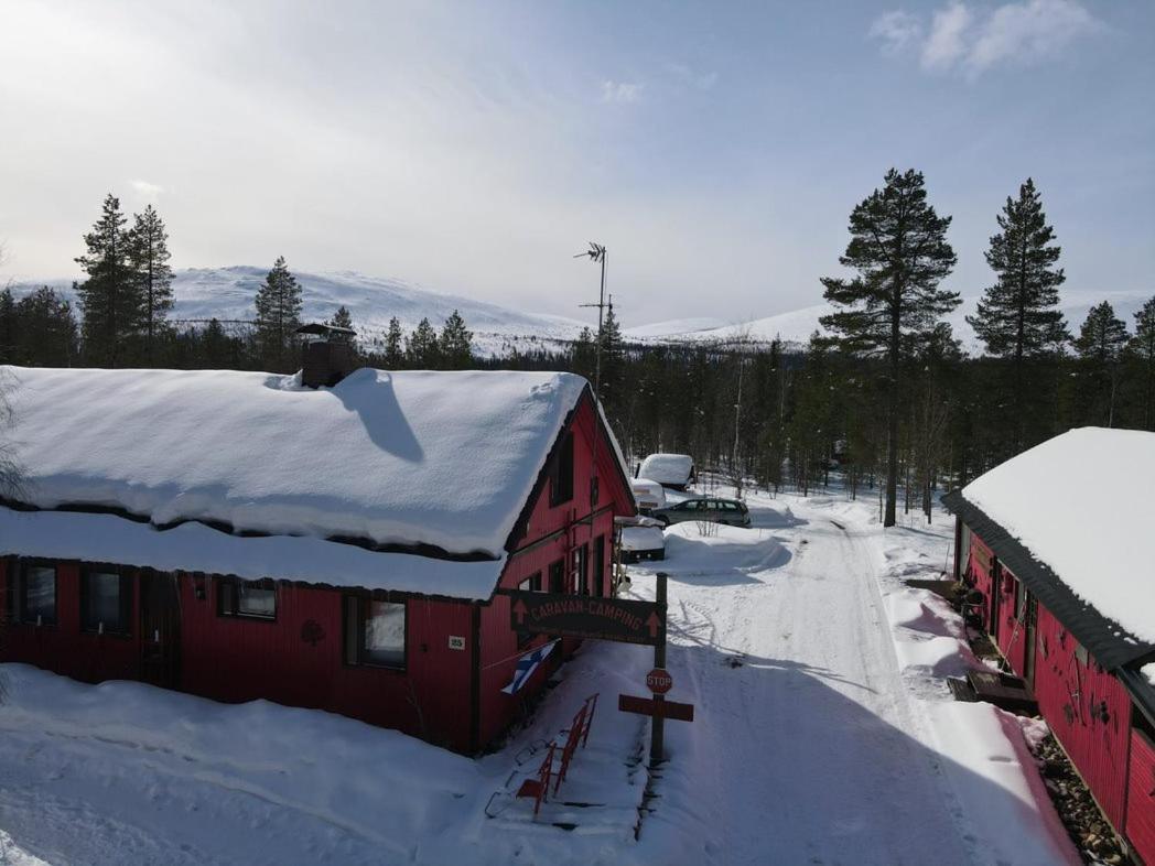 Kyroen Loma Hotel Екстериор снимка