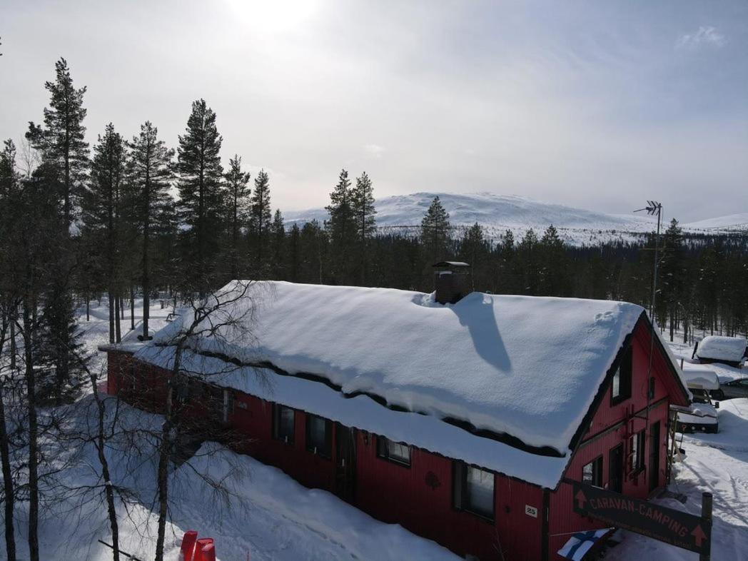 Kyroen Loma Hotel Екстериор снимка