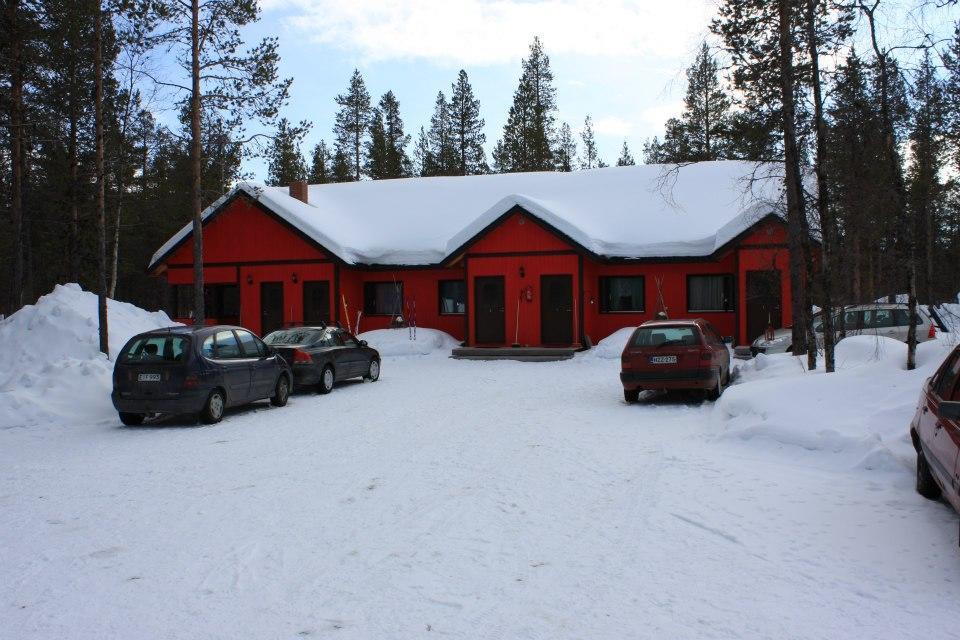 Kyroen Loma Hotel Екстериор снимка