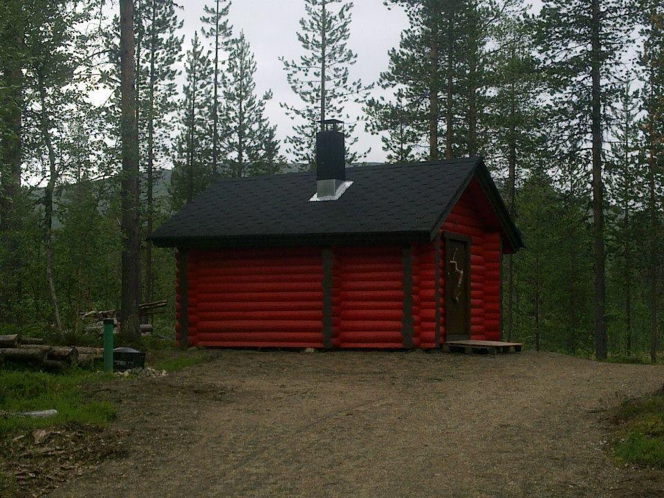 Kyroen Loma Hotel Екстериор снимка