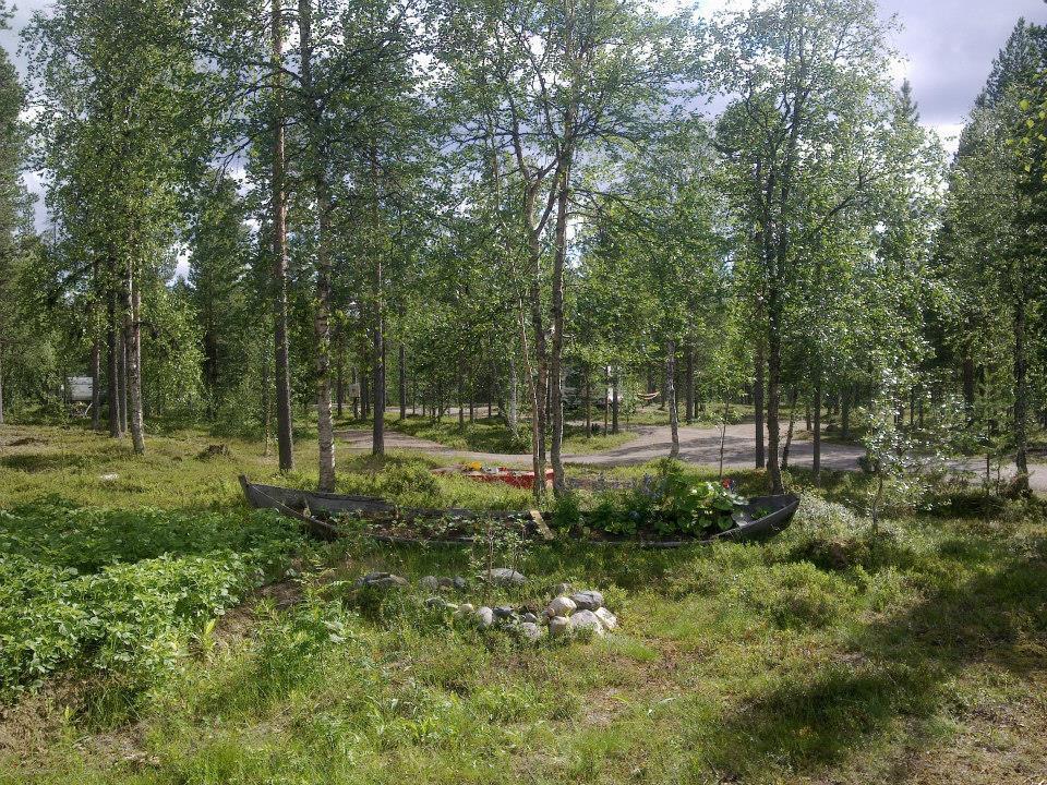 Kyroen Loma Hotel Екстериор снимка