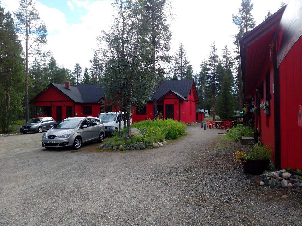 Kyroen Loma Hotel Екстериор снимка